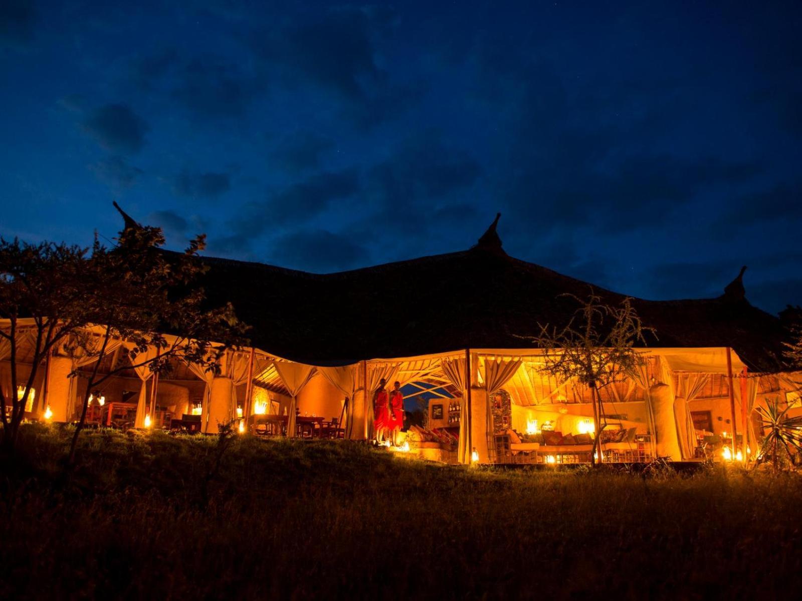Kilima Camp - Safari In Masai Mara Villa Lolgorien Exteriör bild