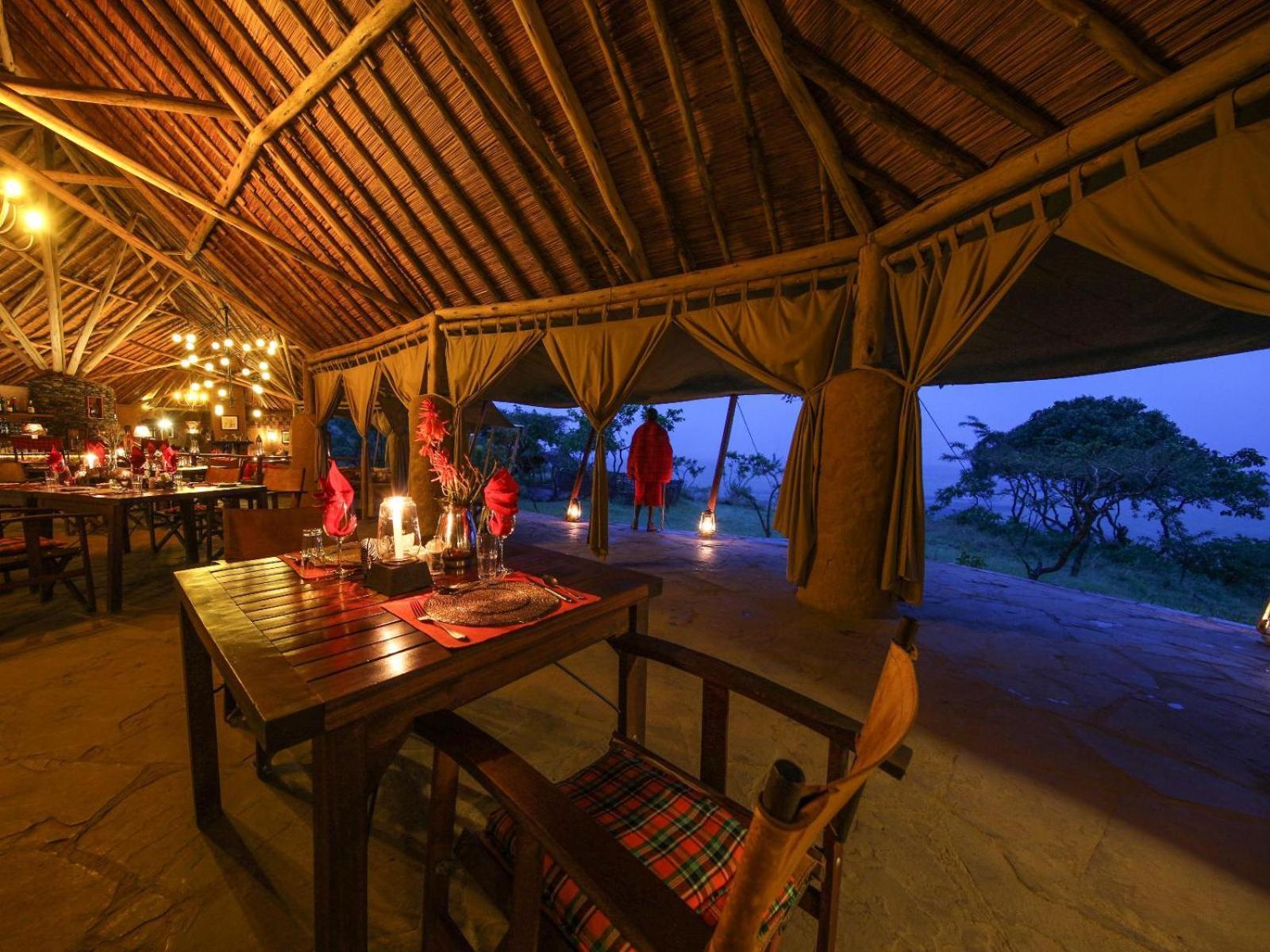 Kilima Camp - Safari In Masai Mara Villa Lolgorien Exteriör bild