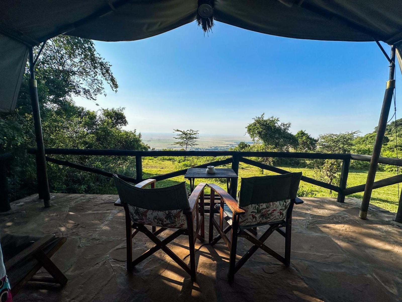 Kilima Camp - Safari In Masai Mara Villa Lolgorien Rum bild
