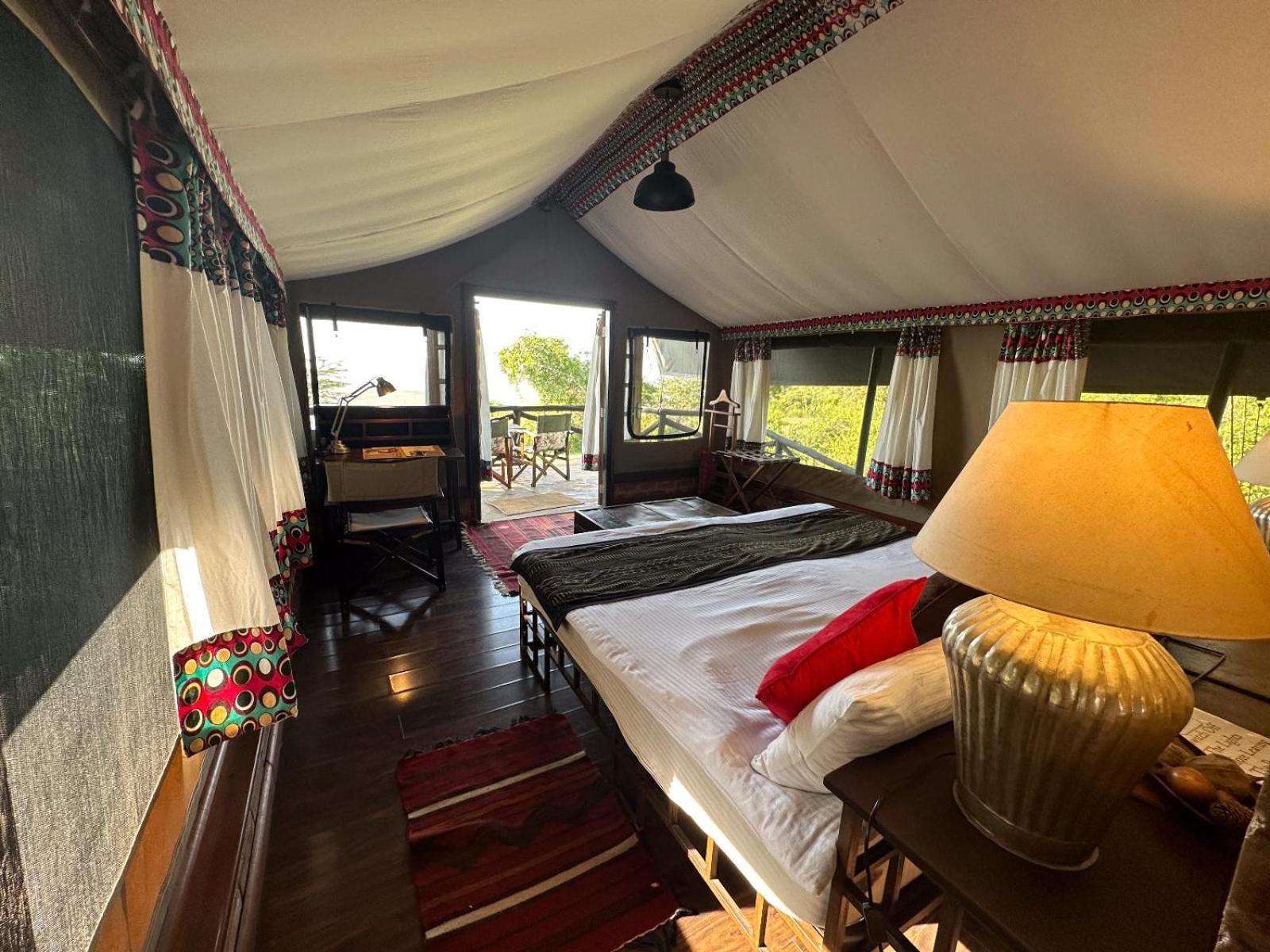 Kilima Camp - Safari In Masai Mara Villa Lolgorien Rum bild